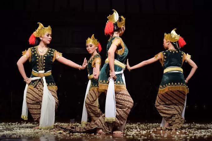 Sebuah Keunikan Seni Tari Dalam Berbagai Gerakan