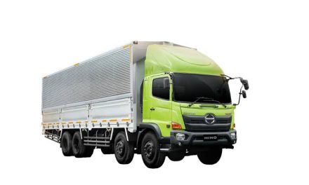 Kendaraan Bobor Besar Truk Untuk Mengangkat Barang