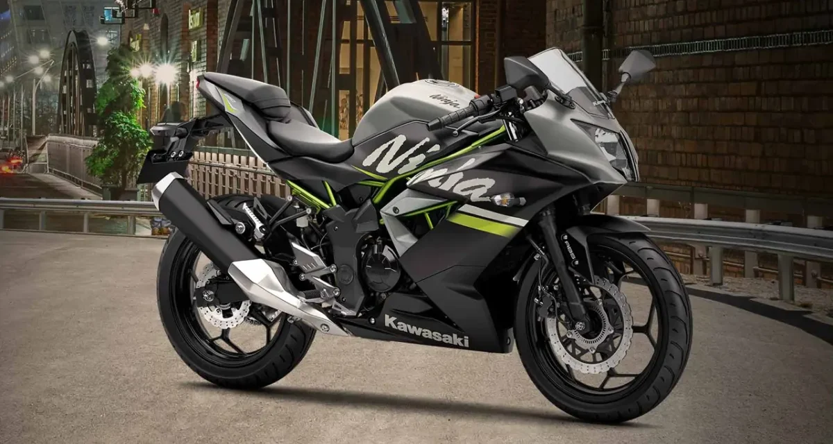 Seputar Kendaraan Kawasaki Ninja Sebagai Motor Sport
