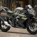 Seputar Kendaraan Kawasaki Ninja Sebagai Motor Sport