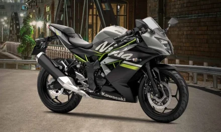 Seputar Kendaraan Kawasaki Ninja Sebagai Motor Sport