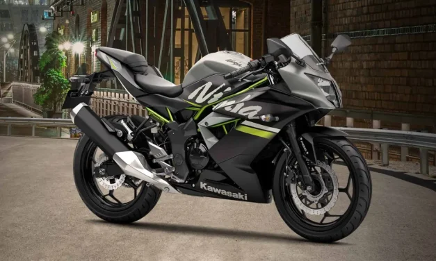 Seputar Kendaraan Kawasaki Ninja Sebagai Motor Sport