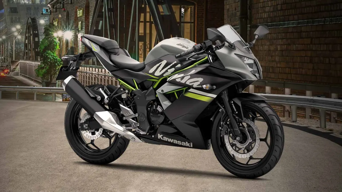 Seputar Kendaraan Kawasaki Ninja Sebagai Motor Sport