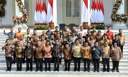 Jabatan Seorang Menteri Dengan Berbagai Tugasnya