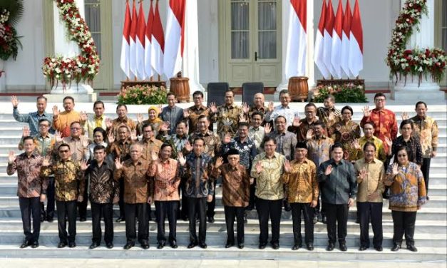 Jabatan Seorang Menteri Dengan Berbagai Tugasnya
