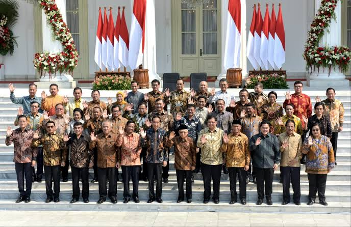 Jabatan Seorang Menteri Dengan Berbagai Tugasnya