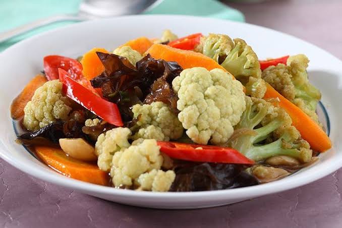 Masakan Metode Tumis Yang Banyak Dan Mudah