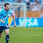 Pemain Portugal Seorang Pesepakbola Bernardo Silva