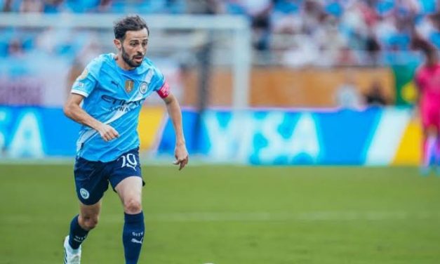 Pemain Portugal Seorang Pesepakbola Bernardo Silva
