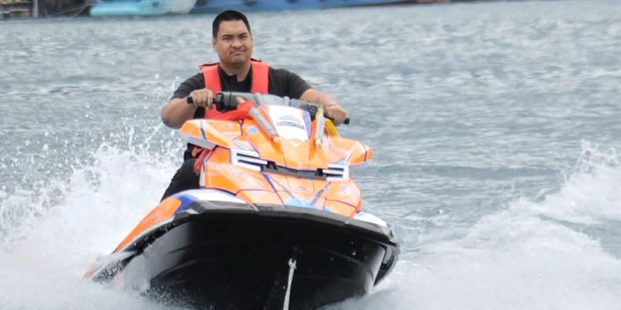 Olahraga Kendaraan Jetski Sebagai Keseruan Air