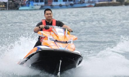 Olahraga Kendaraan Jetski Sebagai Keseruan Air