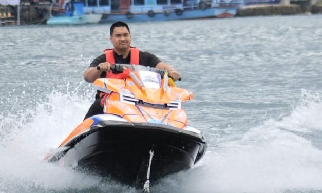 Olahraga Kendaraan Jetski Sebagai Keseruan Air