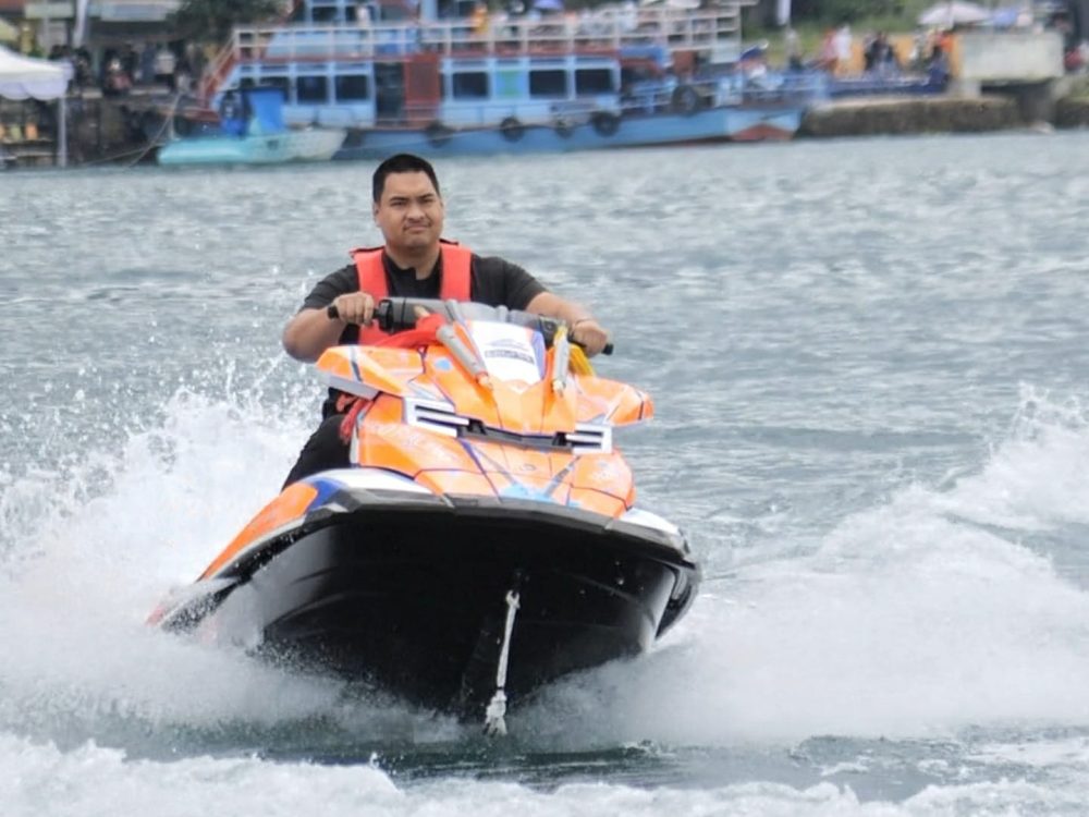 Olahraga Kendaraan Jetski Sebagai Keseruan Air