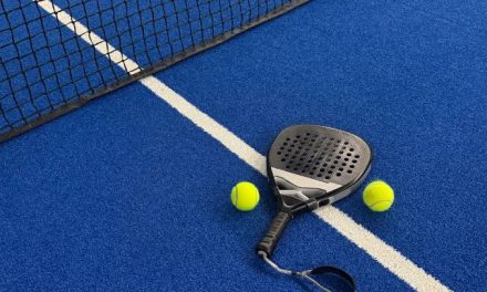 Olahraga Raket Padel Yang Cukup Seru Dan Viral