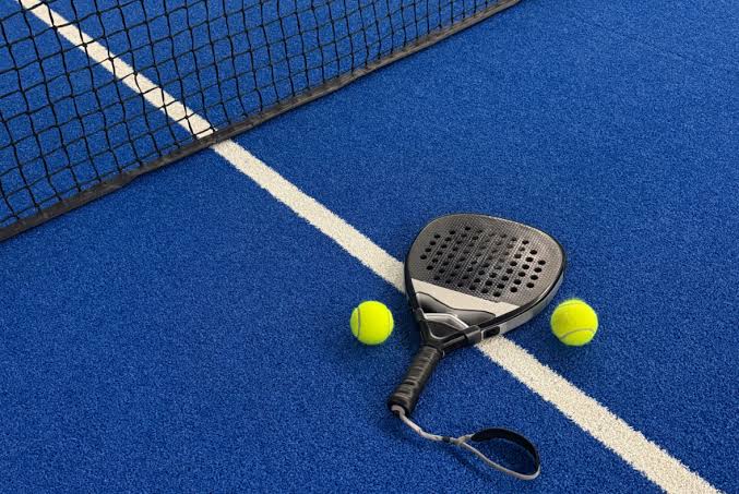 Olahraga Raket Padel Yang Cukup Seru Dan Viral