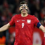 Seorang Pemain Bola Dari Polandia Lewandowski