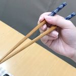 Peralatan Makan Tradisional Sumpit Dengan Bahan Modern