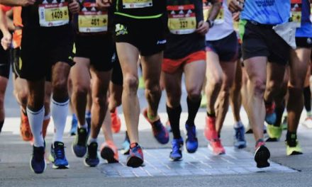 Olahraga Lari Panjang Maraton Jarak Jauh