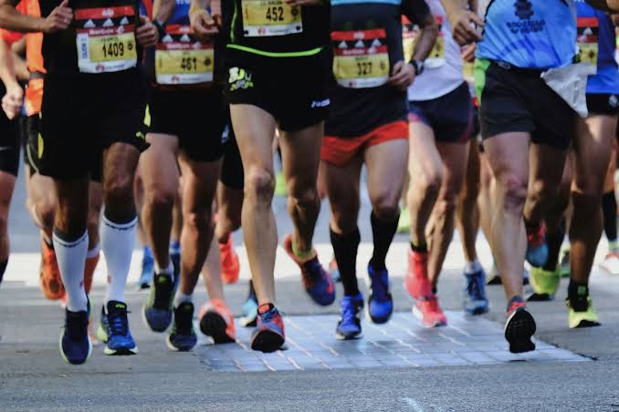 Olahraga Lari Panjang Maraton Jarak Jauh
