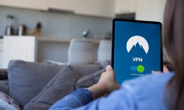 Suatu Teknologi VPN Dalam Mengakses Internet