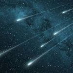 Suatu Kejadian Meteor Yang Merupakan Fenomena Alam