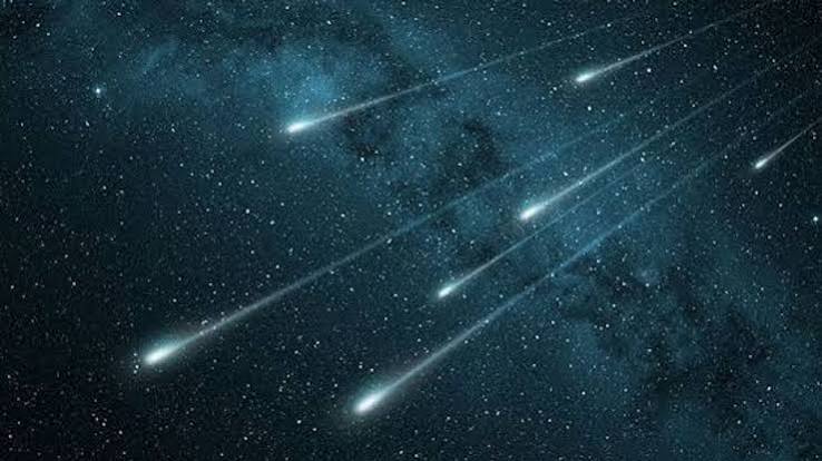 Suatu Kejadian Meteor Yang Merupakan Fenomena Alam
