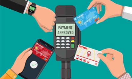 Suatu Sistem Pembayaran Mudah Dengan Cashless