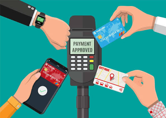 Suatu Sistem Pembayaran Mudah Dengan Cashless