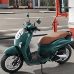 Sebuah Perusahaan Kendaraan Brand Motor Honda