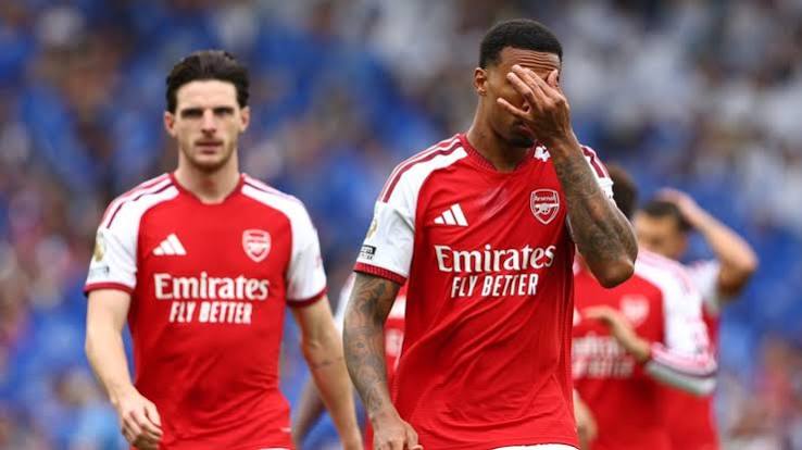 Sebuah Tim Arsenal Yang Termasuk Klub Besar