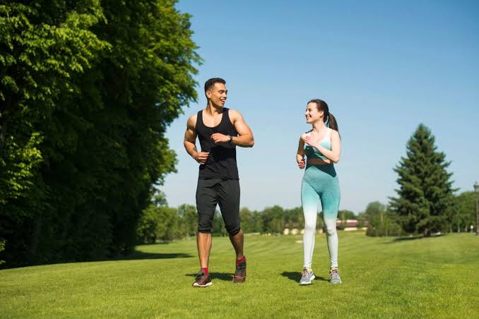 Suatu Kegiatan Jogging Dengan Manfaat Kebugaran