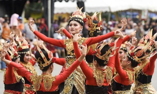 Suatu Warisan Budaya Dari Berbagai Negara