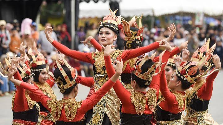 Suatu Warisan Budaya Dari Berbagai Negara