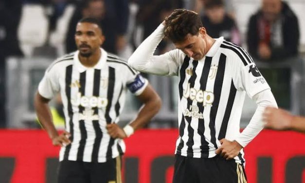 Sebuah Klub Bola Juvetus Dengan Penyerang Hebat