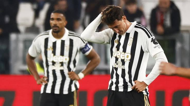 Sebuah Klub Bola Juvetus Dengan Penyerang Hebat